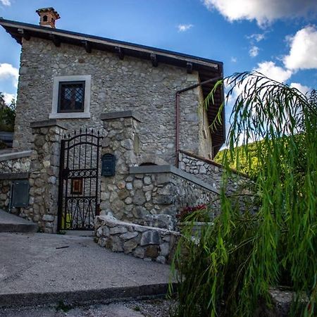 Villa La Caprareccia Fiumata Exterior foto