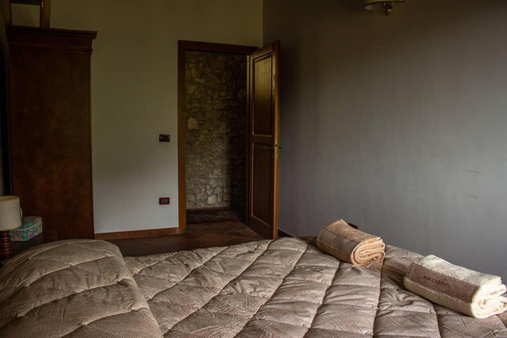 Villa La Caprareccia Fiumata Exterior foto